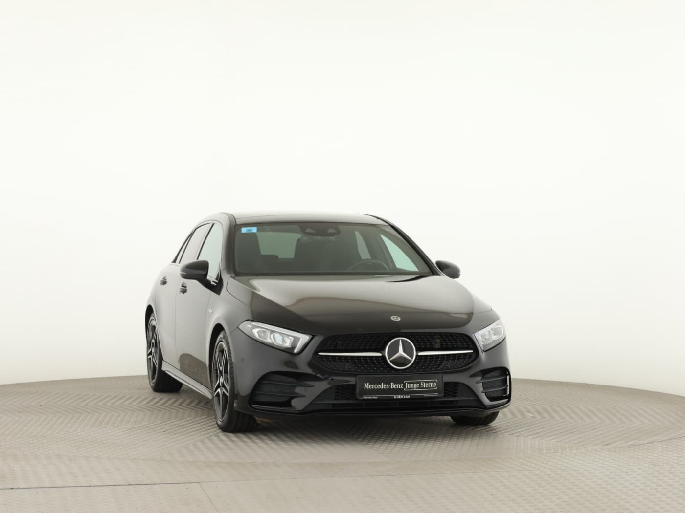 Mercedes-Benz A 200 Bild 3