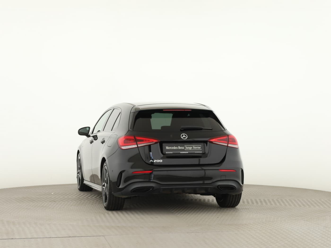 Mercedes-Benz A 200 Bild 4
