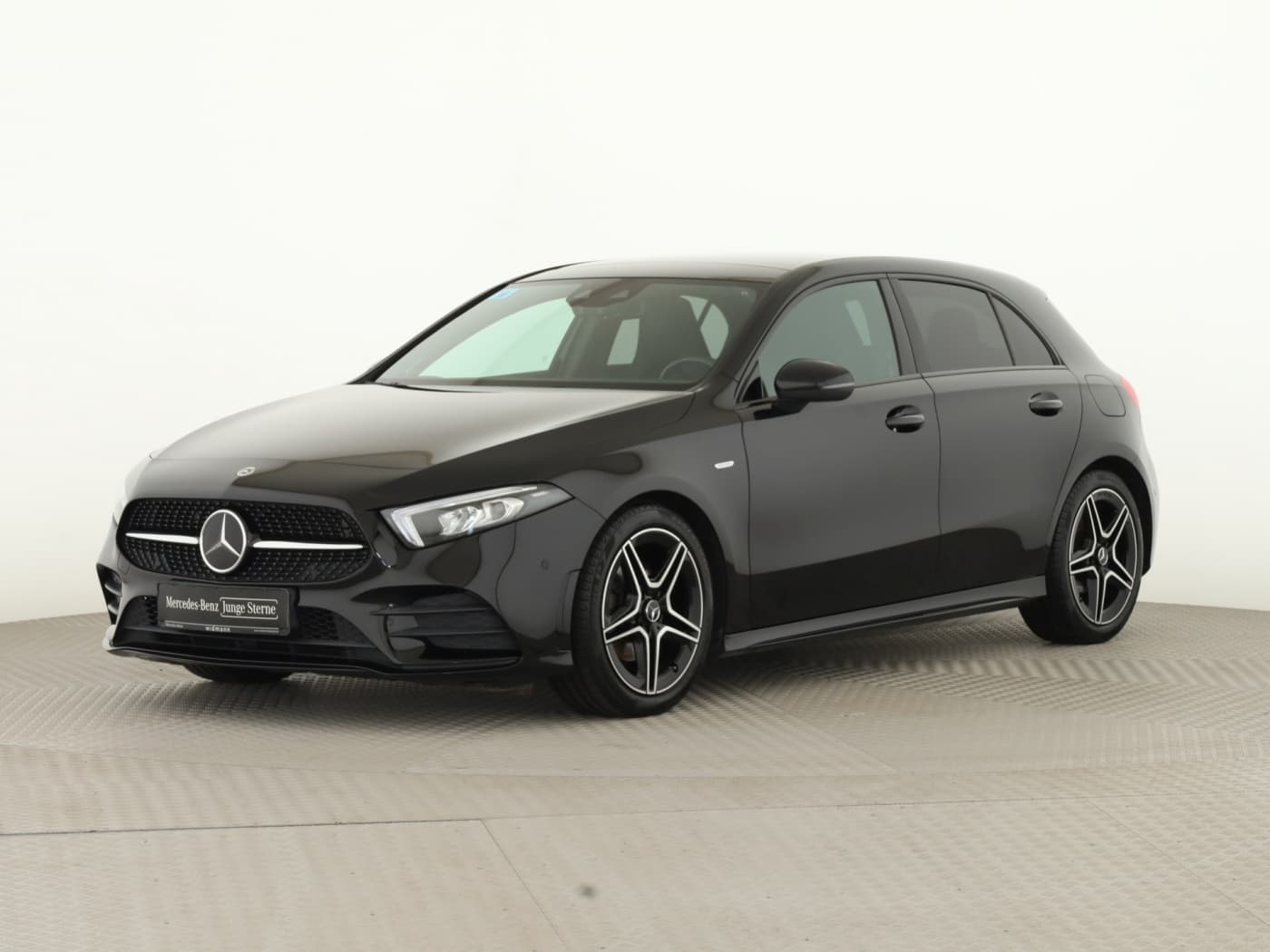 Mercedes-Benz A 200 Bild 5