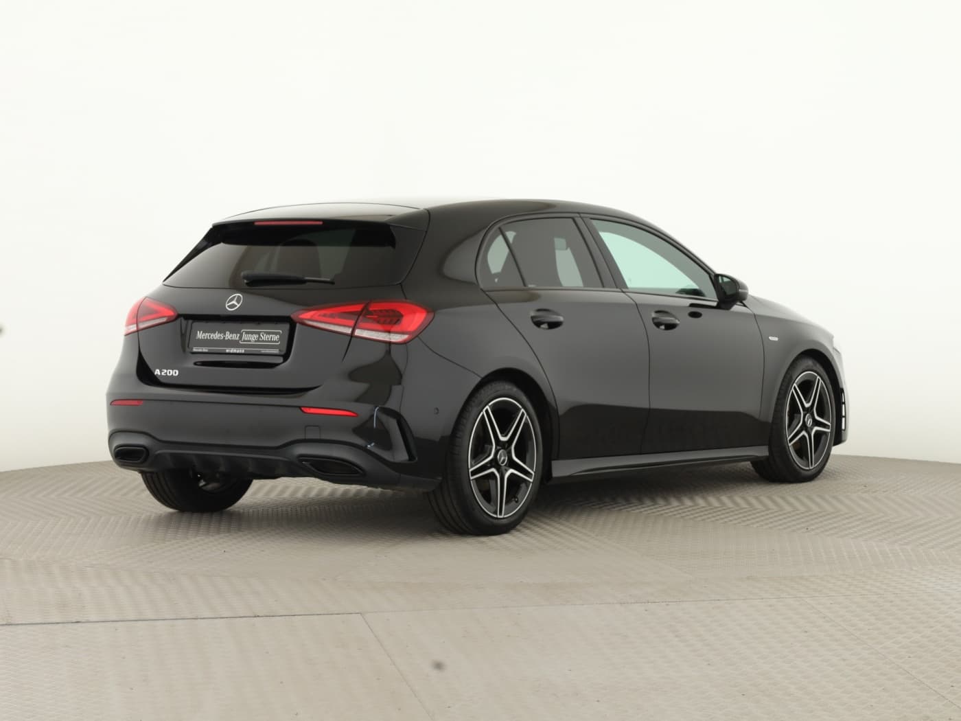 Mercedes-Benz A 200 Bild 6