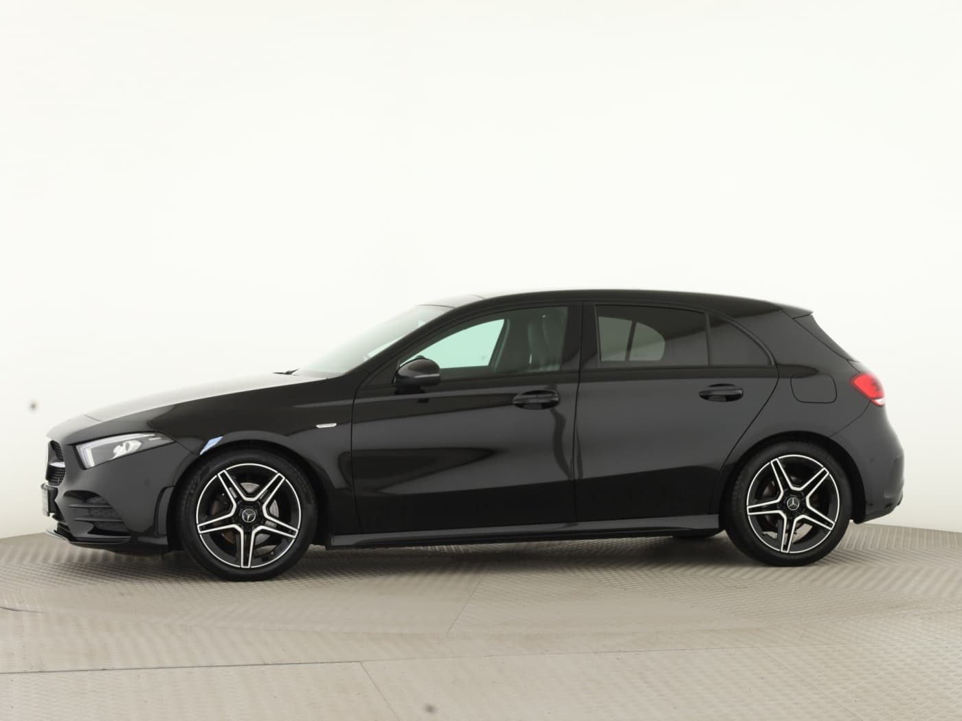 Mercedes-Benz A 200 Bild 7