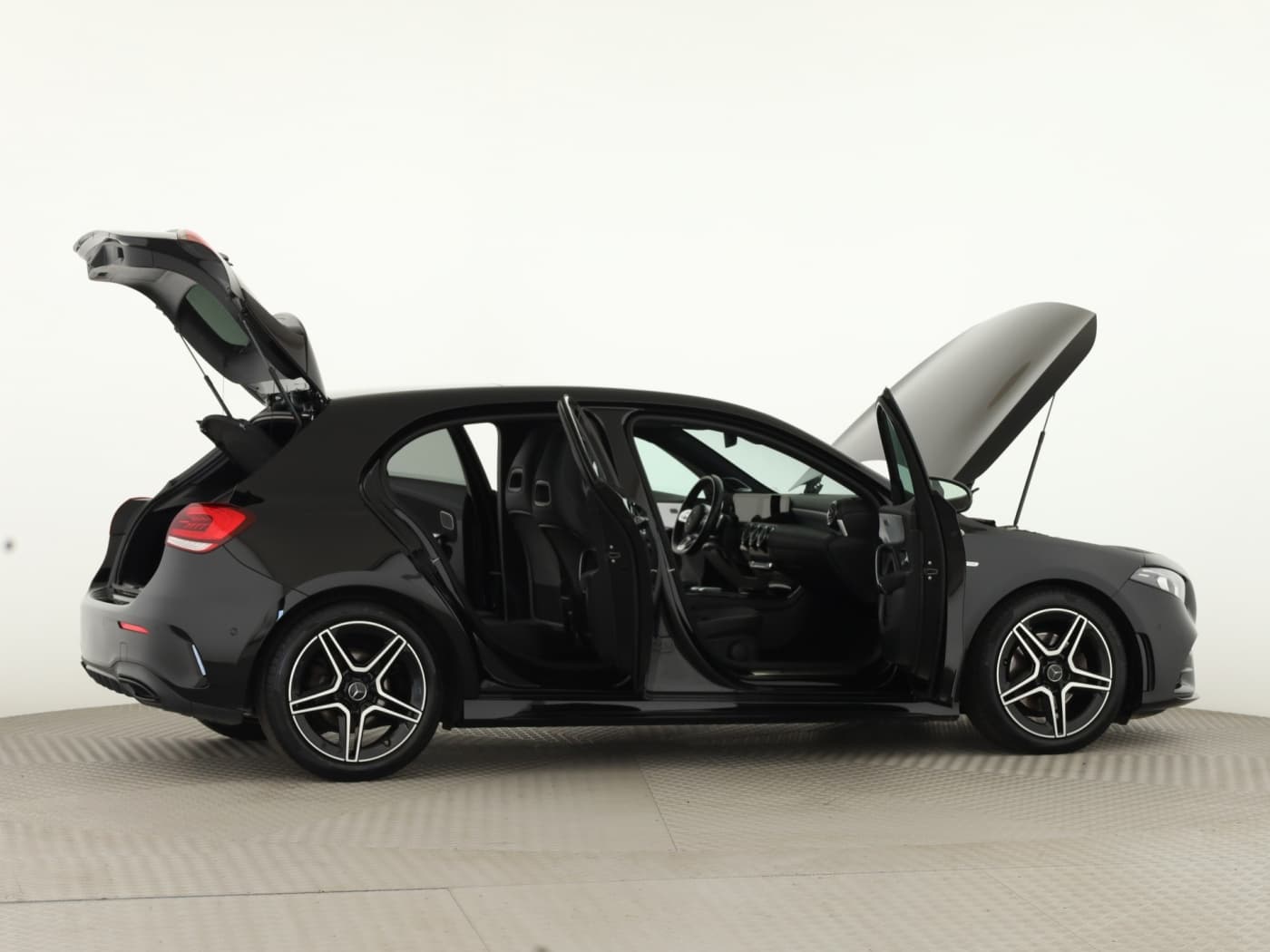 Mercedes-Benz A 200 Bild 8