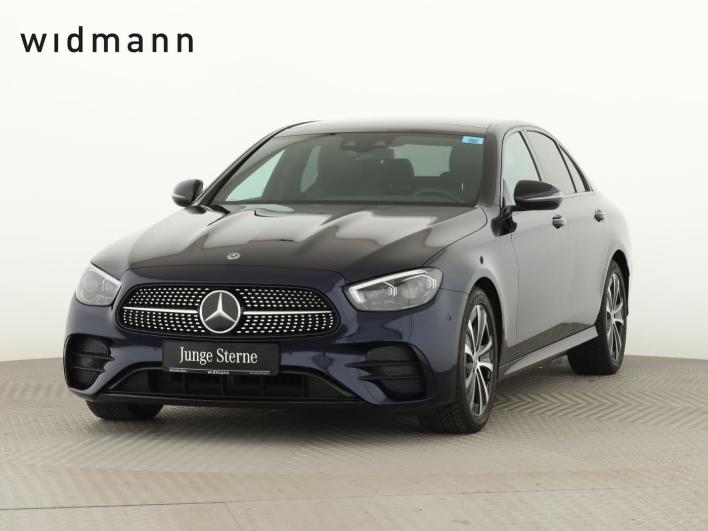 Mercedes-Benz E 220 d