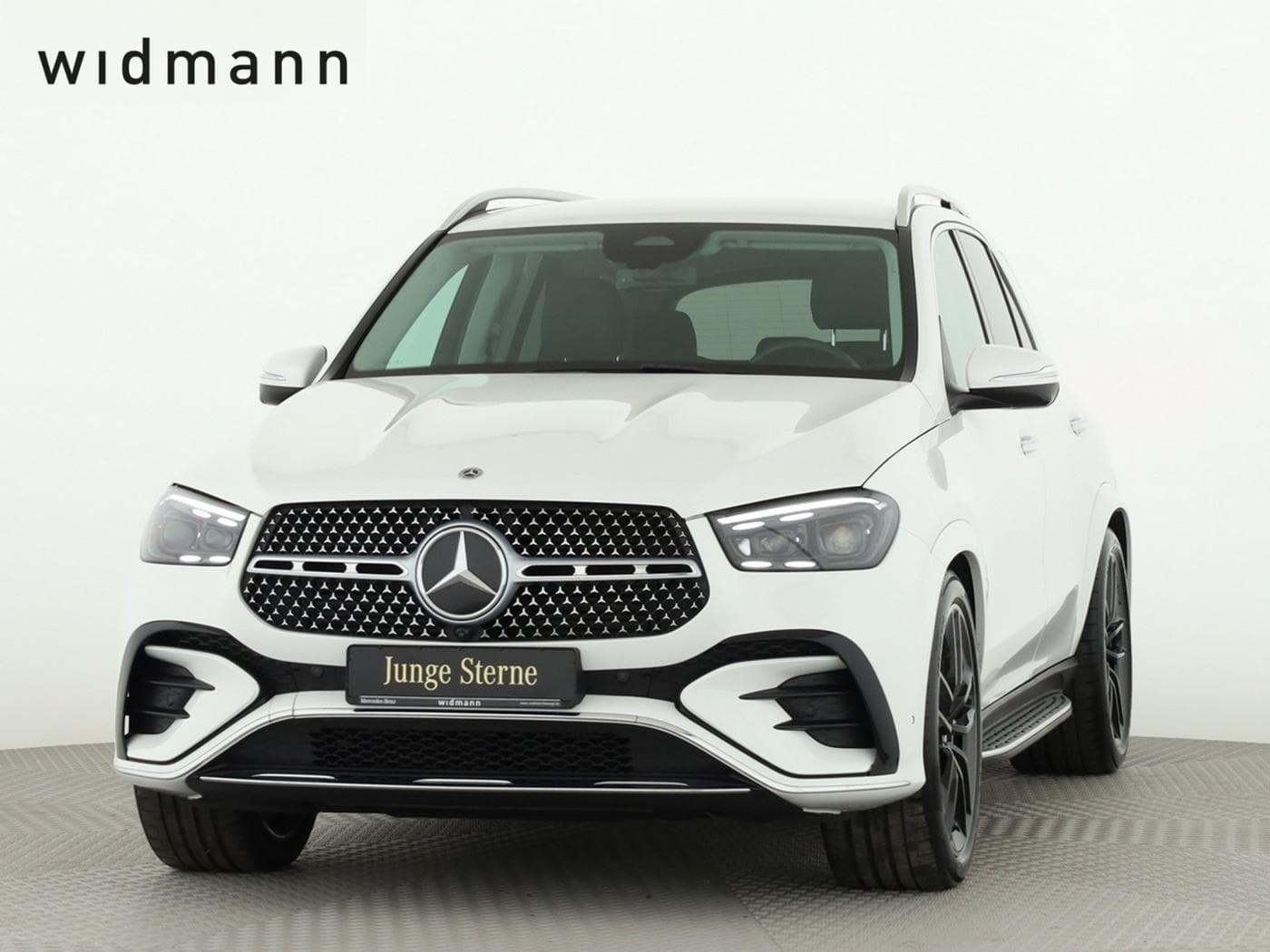 Mercedes-Benz GLE 300 d 4M