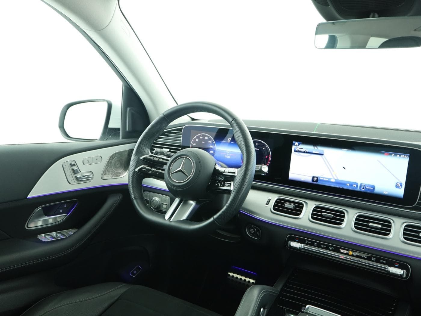 Mercedes-Benz GLE 300 d 4M Bild 10