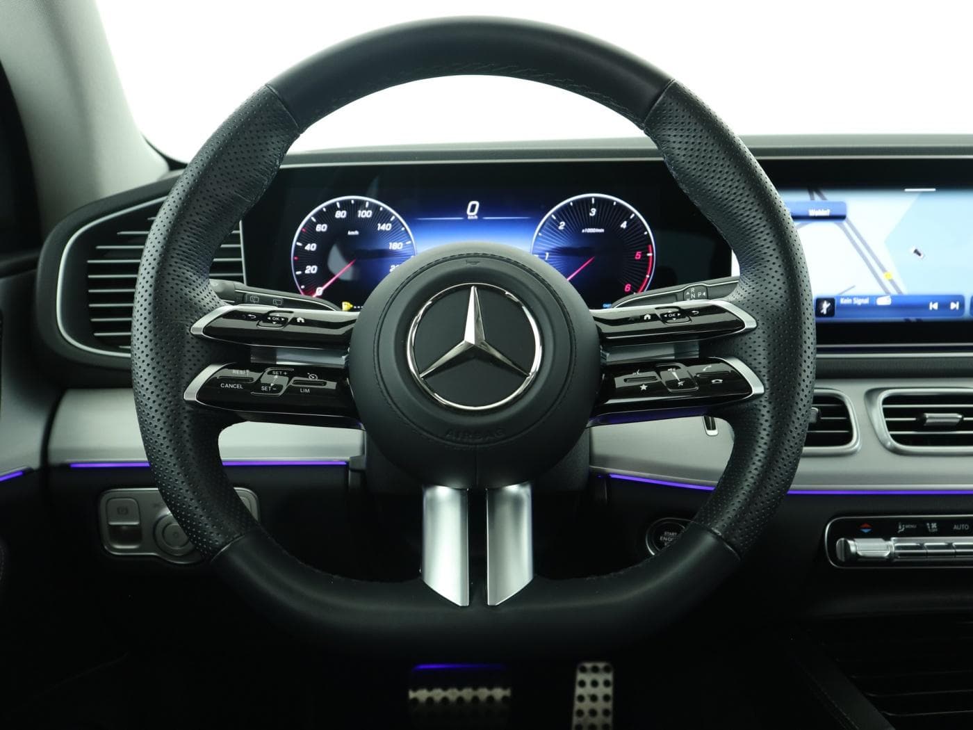 Mercedes-Benz GLE 300 d 4M Bild 11