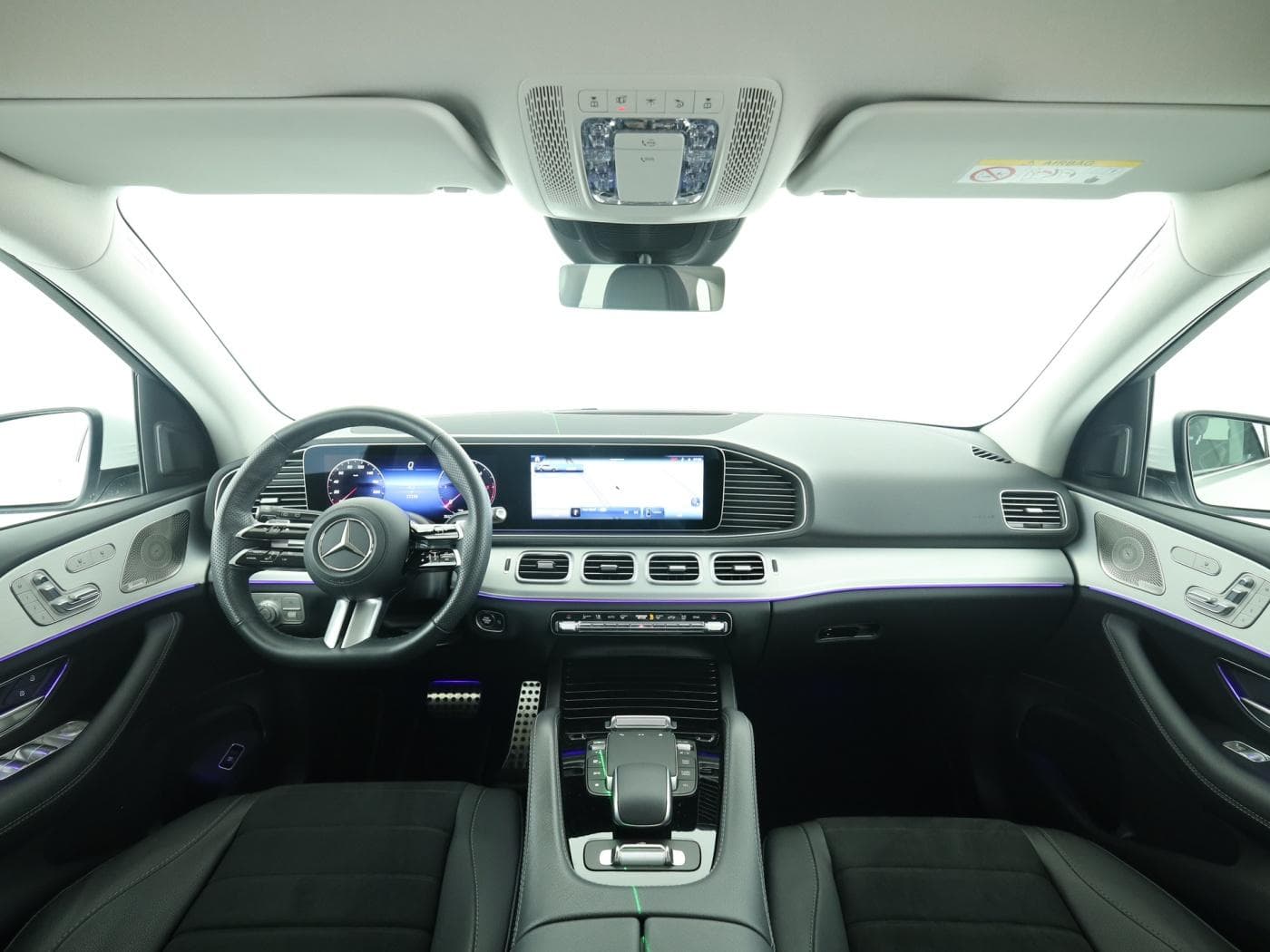 Mercedes-Benz GLE 300 d 4M Bild 19