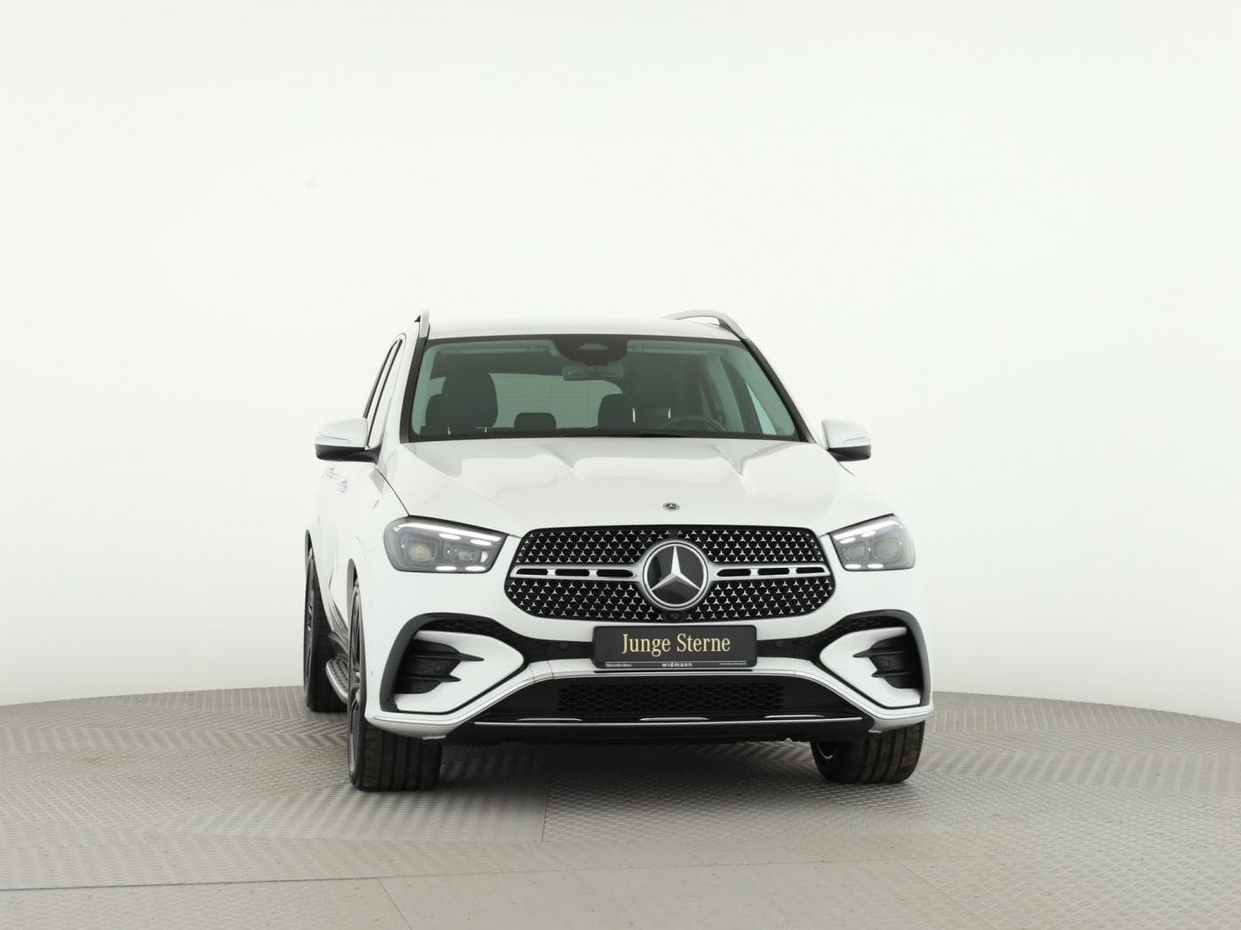 Mercedes-Benz GLE 300 d 4M Bild 3