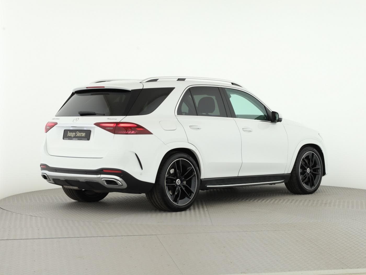 Mercedes-Benz GLE 300 d 4M Bild 6