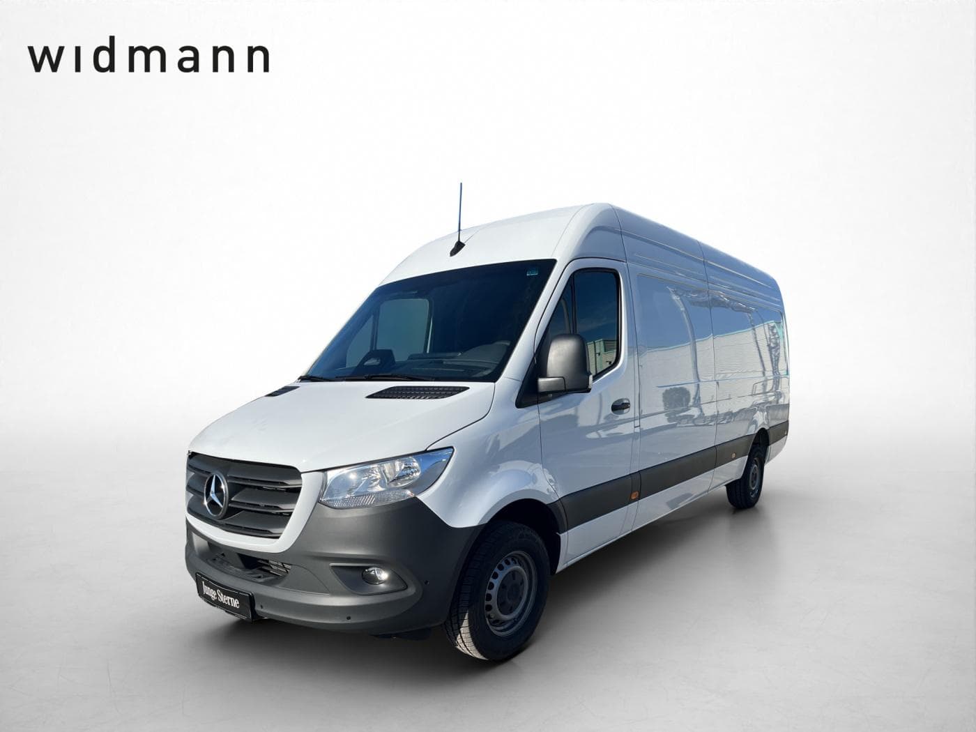 Mercedes-Benz Sprinter 317 CDI Kasten PRO Hochdach Lang