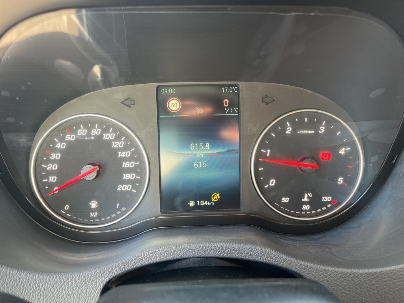 Mercedes-Benz Sprinter 317 CDI Kasten PRO Hochdach Lang Bild 11