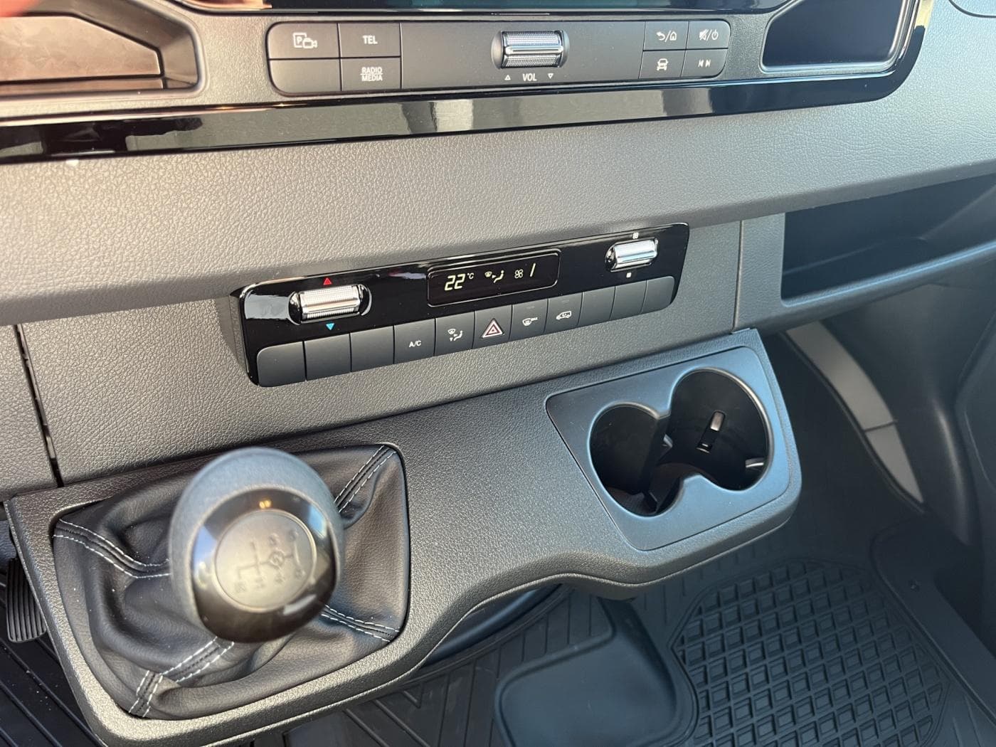 Mercedes-Benz Sprinter 317 CDI Kasten PRO Hochdach Lang Bild 13