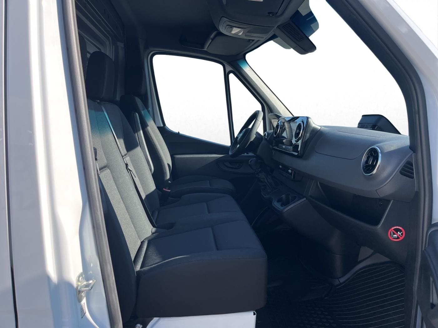 Mercedes-Benz Sprinter 317 CDI Kasten PRO Hochdach Lang Bild 15