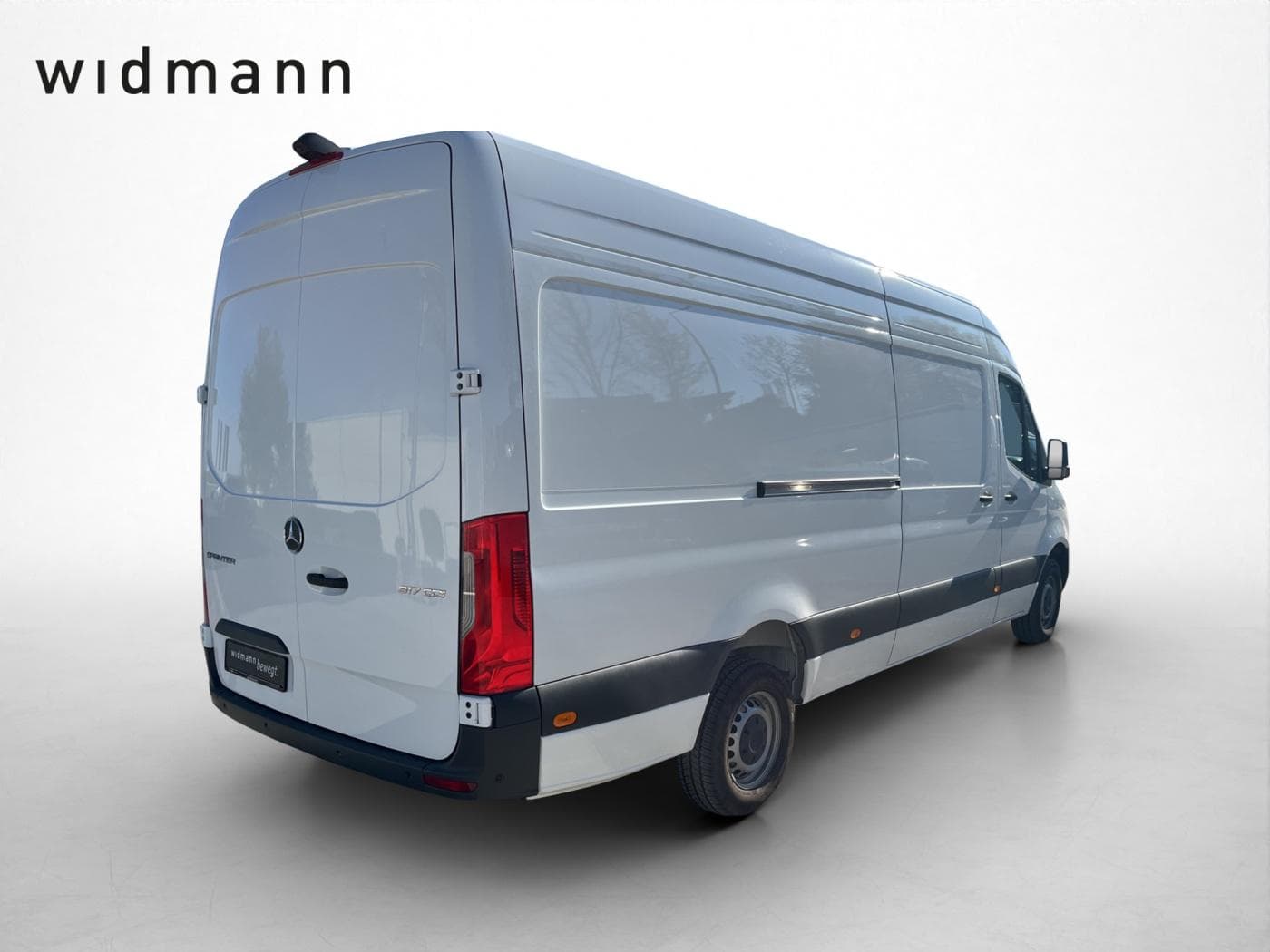 Mercedes-Benz Sprinter 317 CDI Kasten PRO Hochdach Lang Bild 2