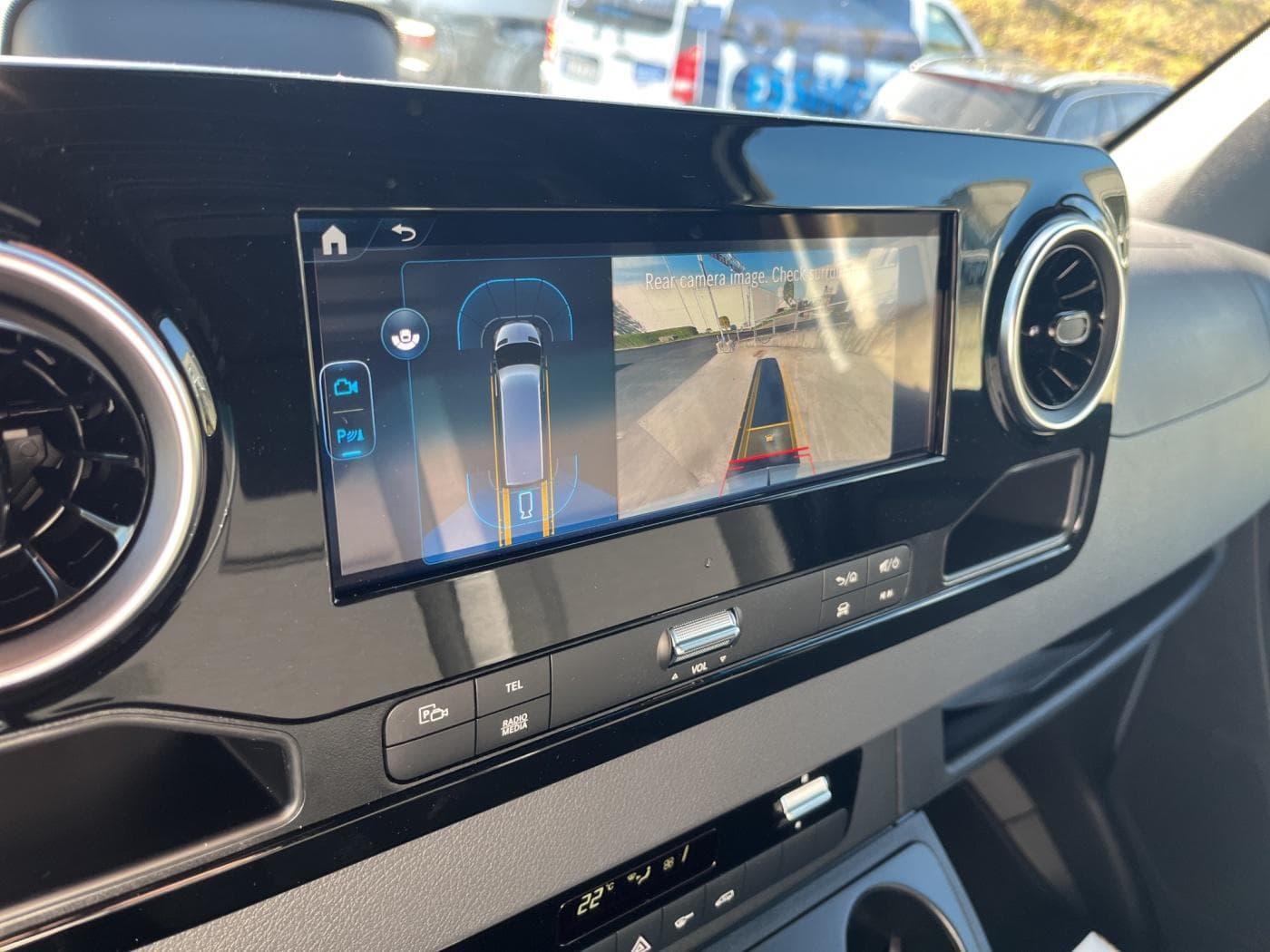 Mercedes-Benz Sprinter 317 CDI Kasten PRO Hochdach Lang Bild 24