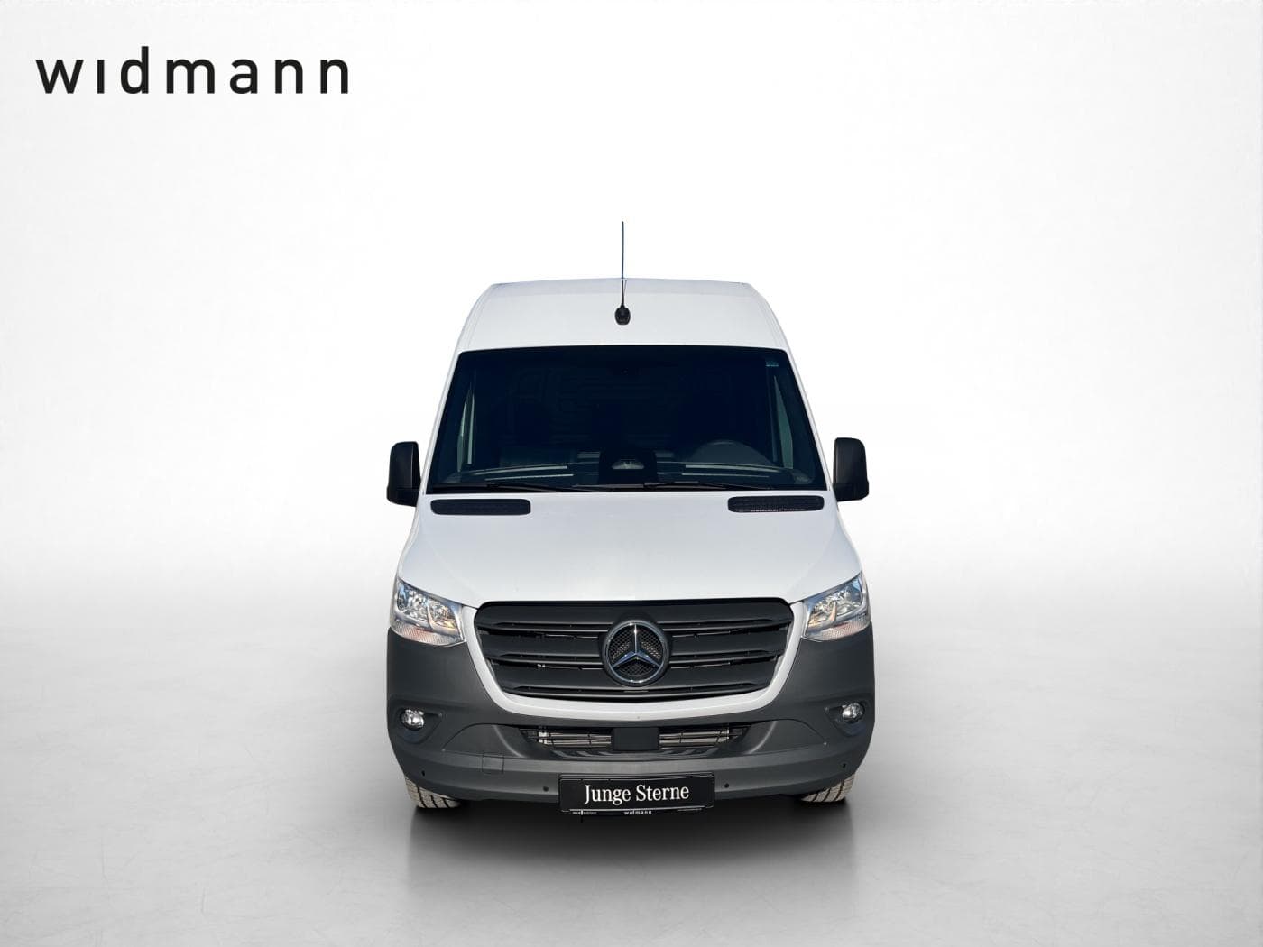 Mercedes-Benz Sprinter 317 CDI Kasten PRO Hochdach Lang Bild 3