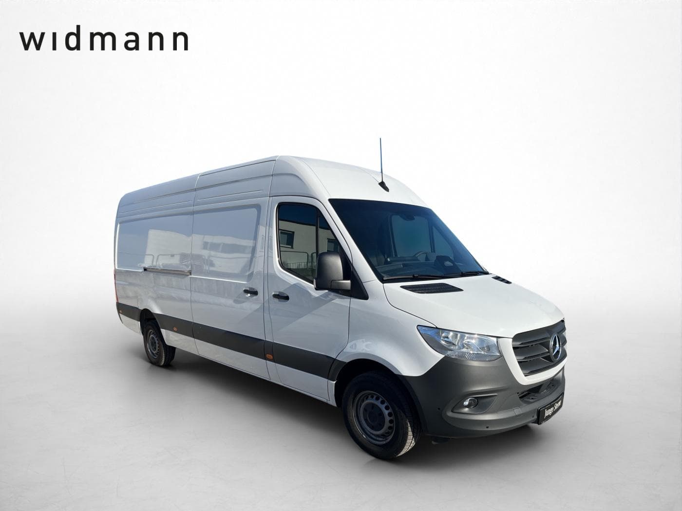 Mercedes-Benz Sprinter 317 CDI Kasten PRO Hochdach Lang Bild 7