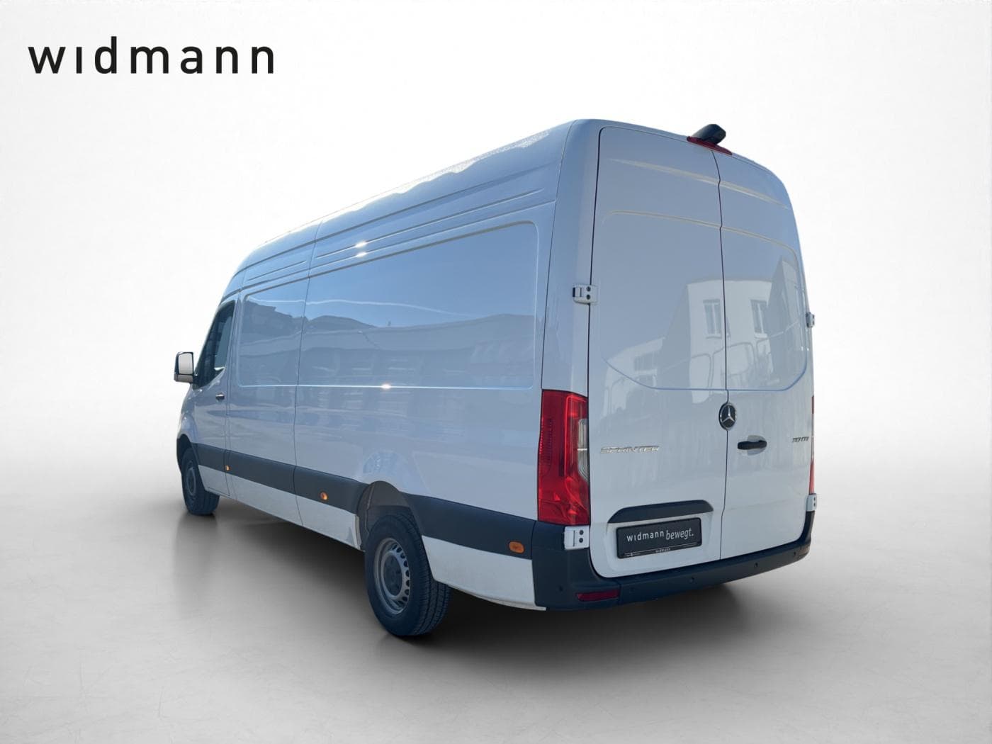 Mercedes-Benz Sprinter 317 CDI Kasten PRO Hochdach Lang Bild 8