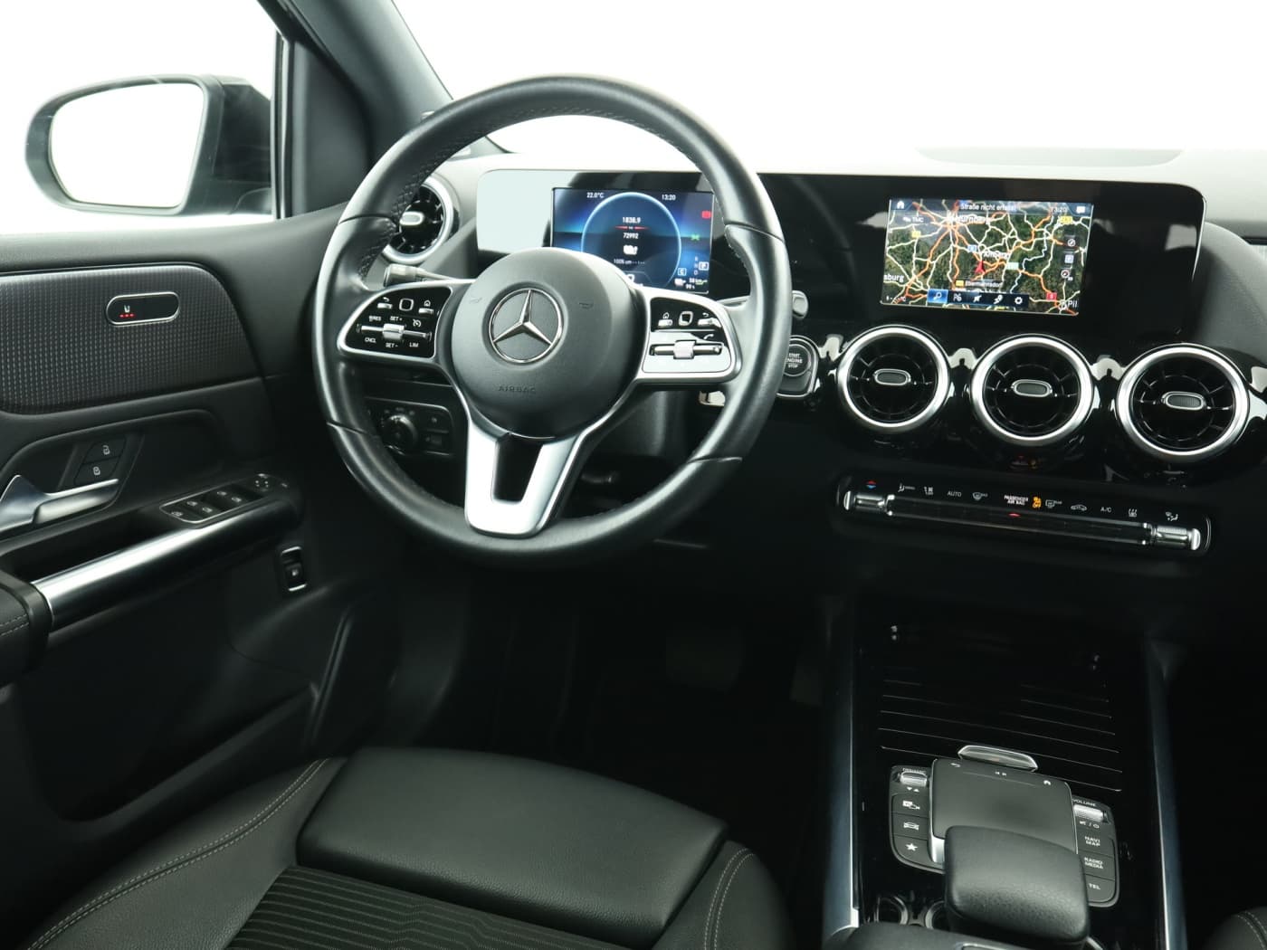 Mercedes-Benz B 250 e Bild 10