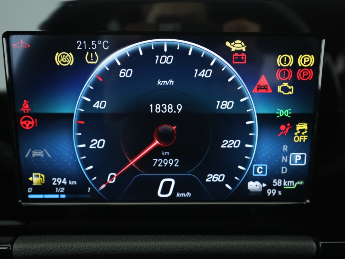 Mercedes-Benz B 250 e Bild 12