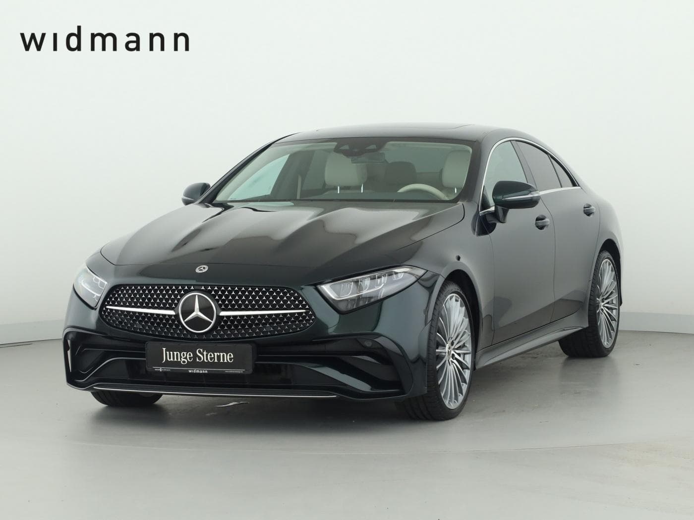 Mercedes-Benz CLS 300 d 4M