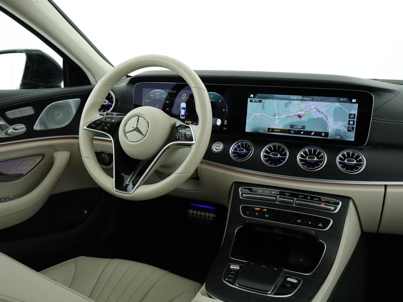 Mercedes-Benz CLS 300 d 4M Bild 10