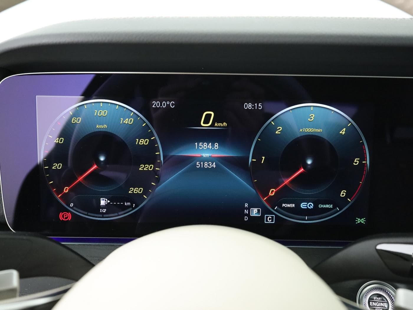 Mercedes-Benz CLS 300 d 4M Bild 12