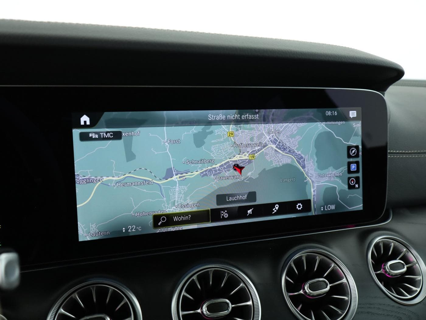 Mercedes-Benz CLS 300 d 4M Bild 13