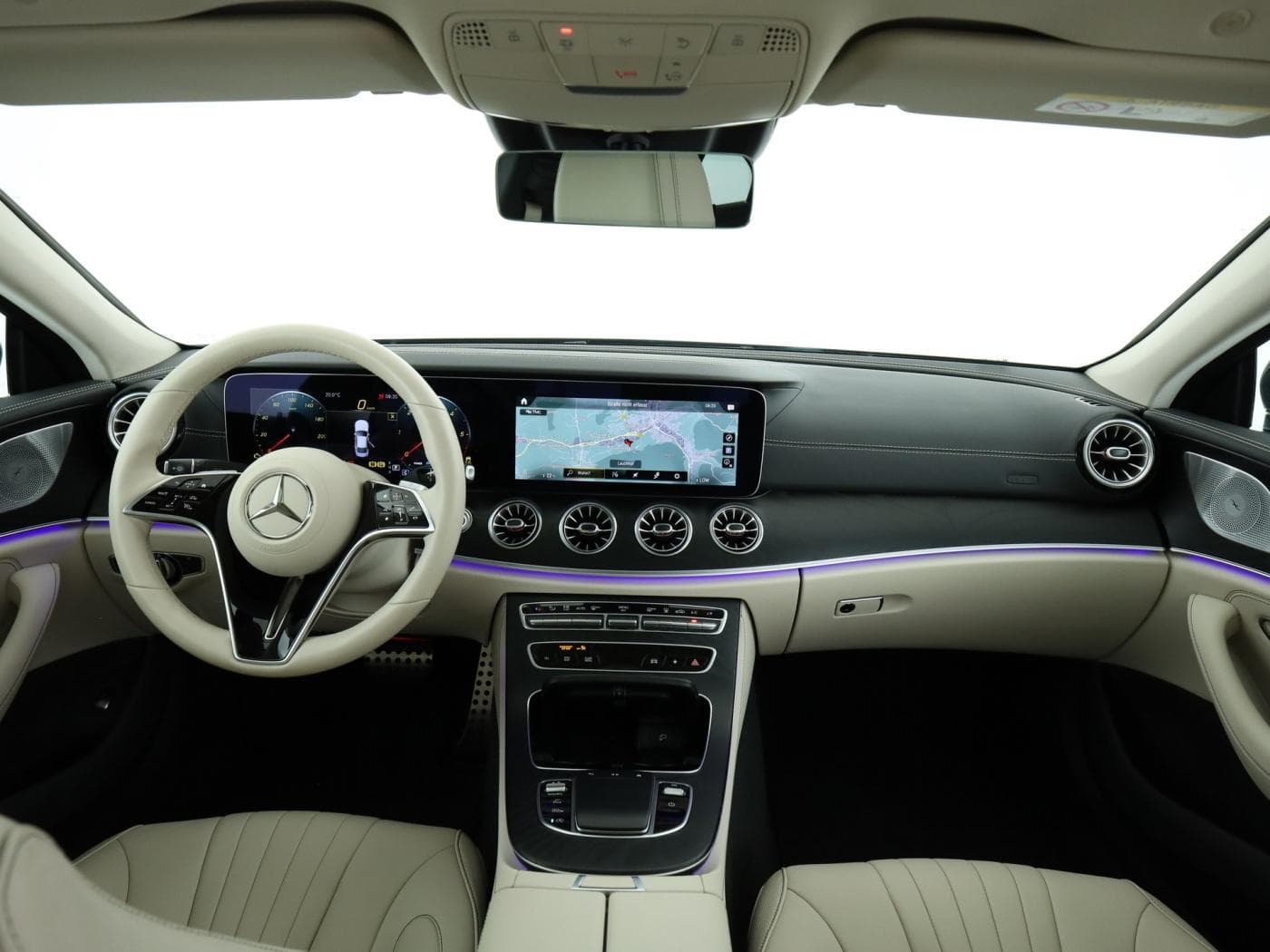 Mercedes-Benz CLS 300 d 4M Bild 19