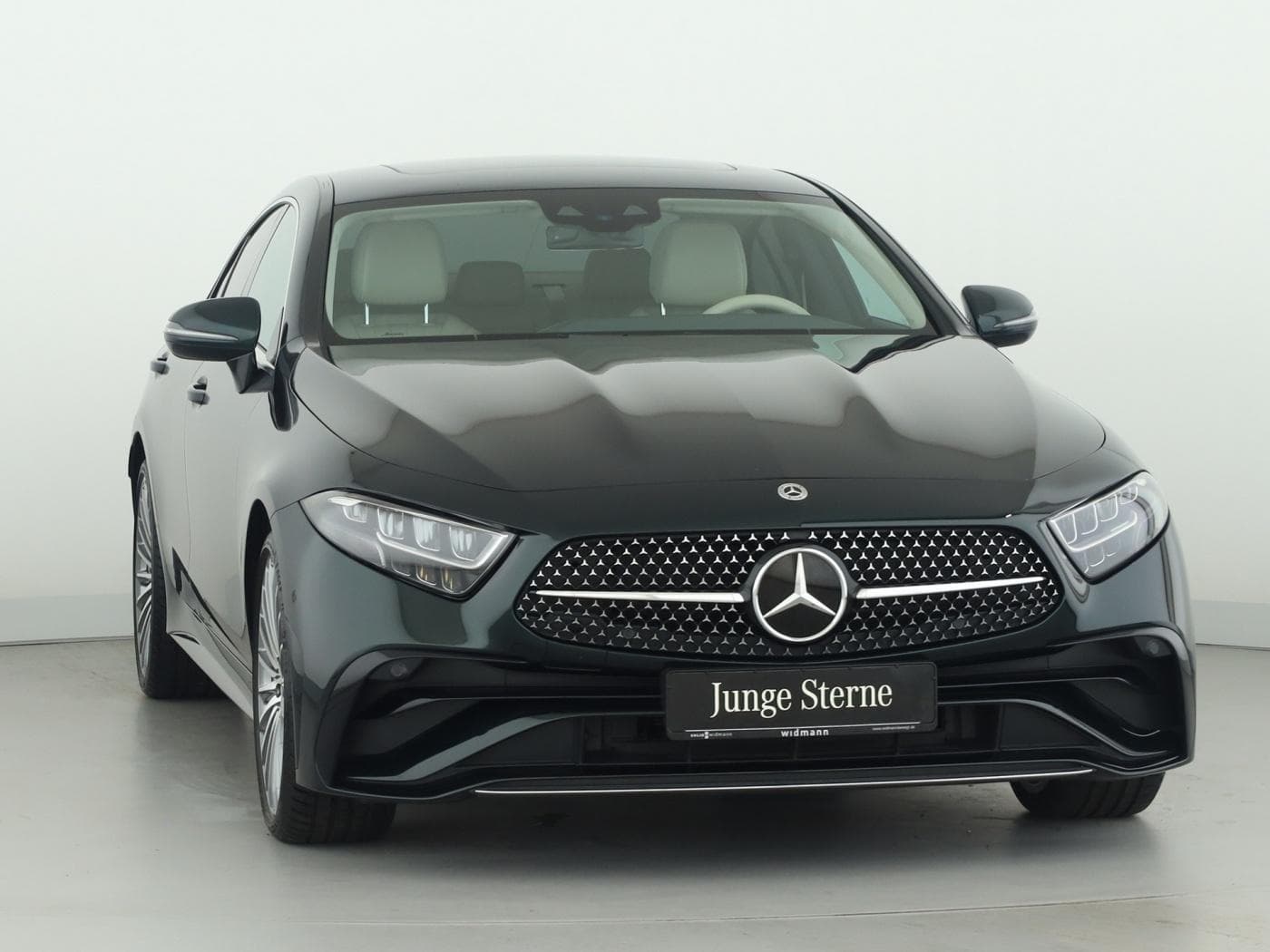 Mercedes-Benz CLS 300 d 4M Bild 3