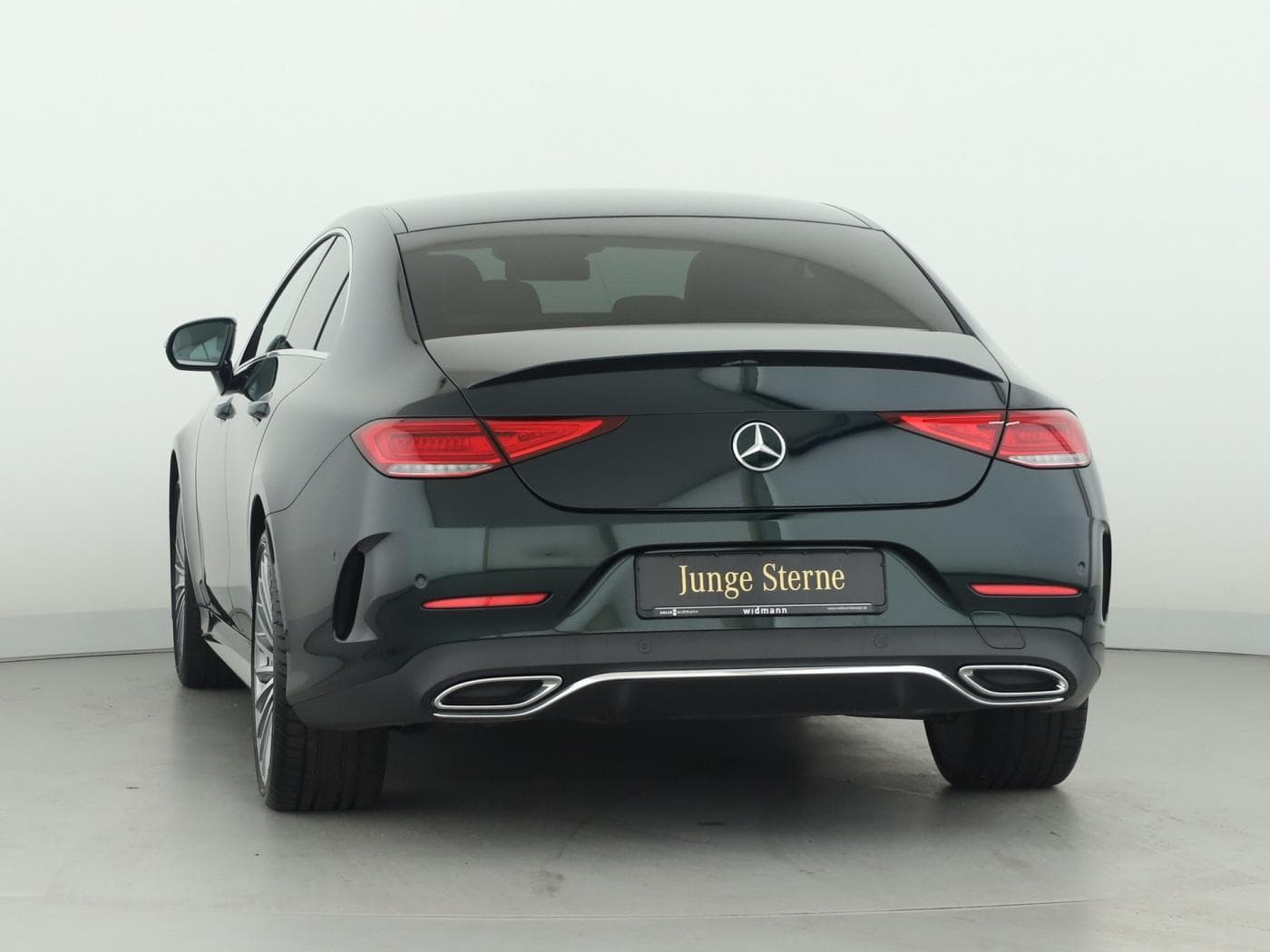 Mercedes-Benz CLS 300 d 4M Bild 4