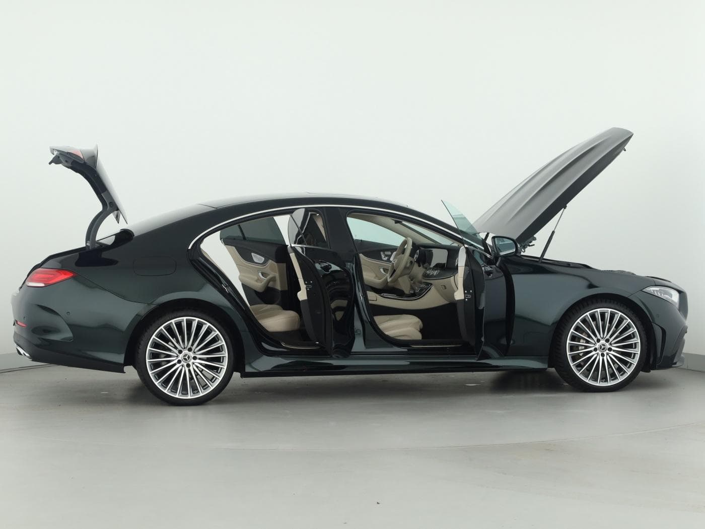 Mercedes-Benz CLS 300 d 4M Bild 8