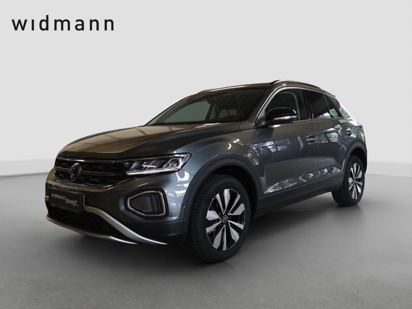 Volkswagen T-Roc GOAL 1.0 l TSI OPF  6-Gang