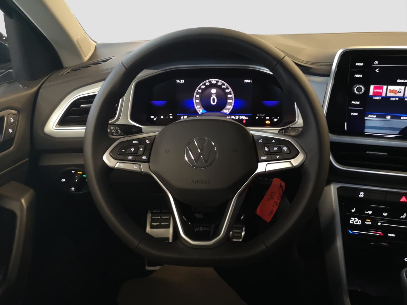 Volkswagen T-Roc GOAL 1.0 l TSI OPF  6-Gang Bild 10