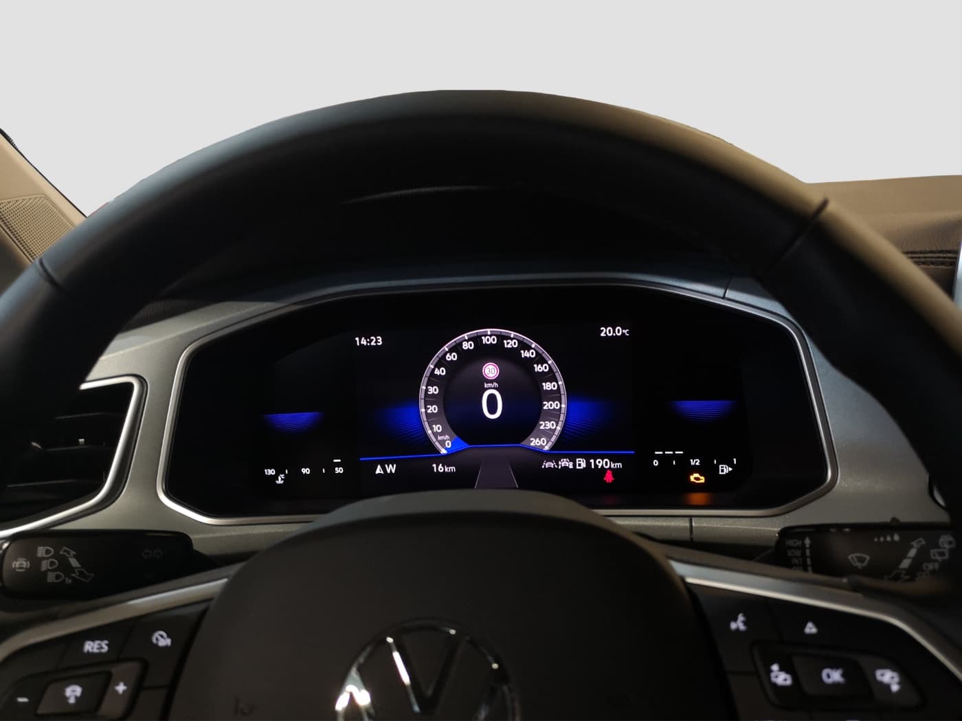 Volkswagen T-Roc GOAL 1.0 l TSI OPF  6-Gang Bild 11