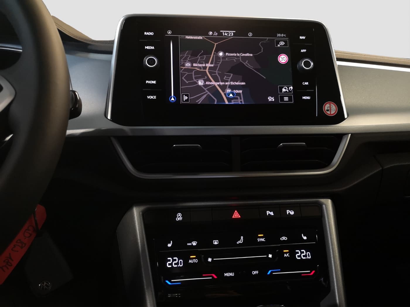 Volkswagen T-Roc GOAL 1.0 l TSI OPF  6-Gang Bild 12