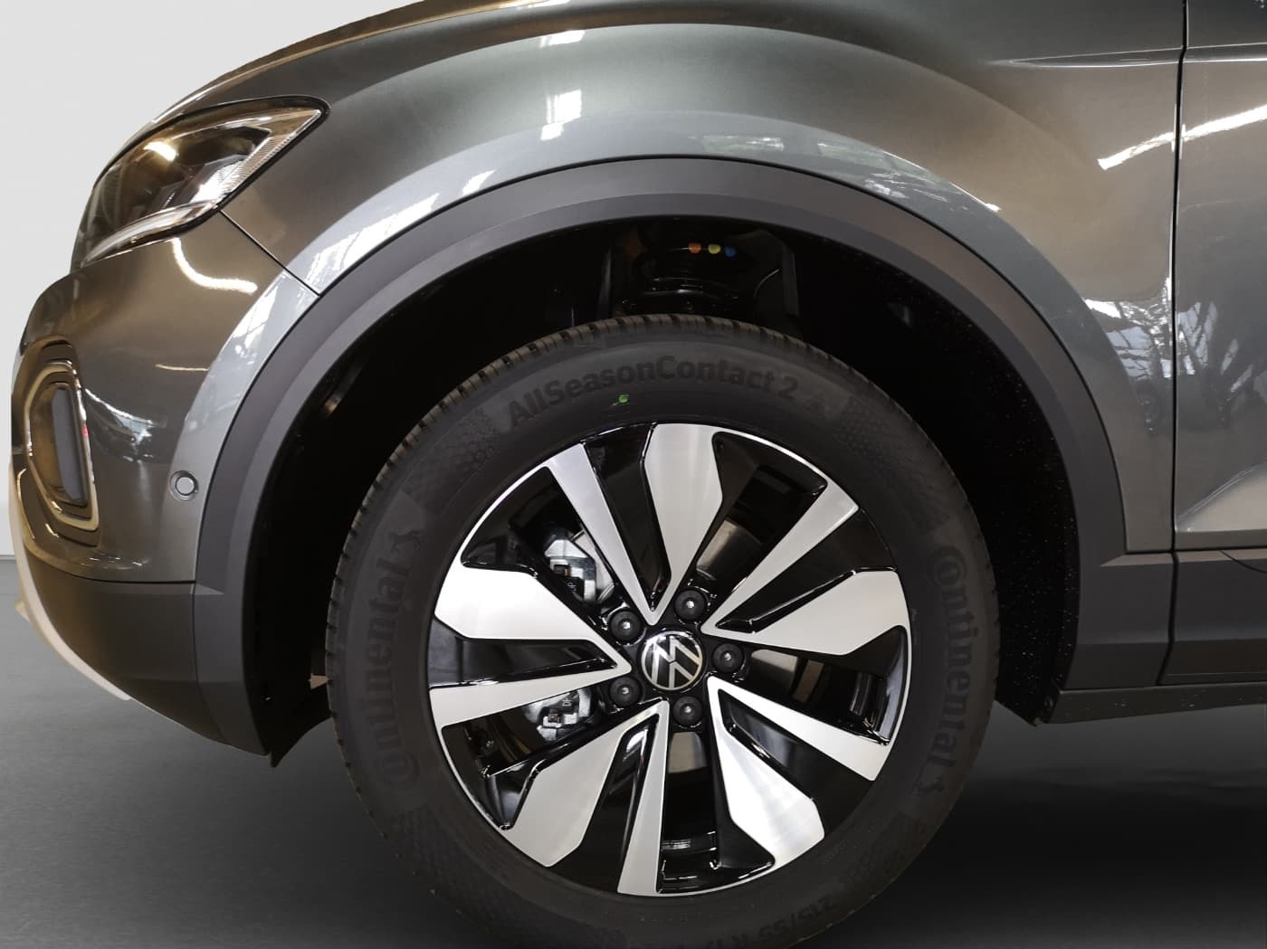 Volkswagen T-Roc GOAL 1.0 l TSI OPF  6-Gang Bild 20