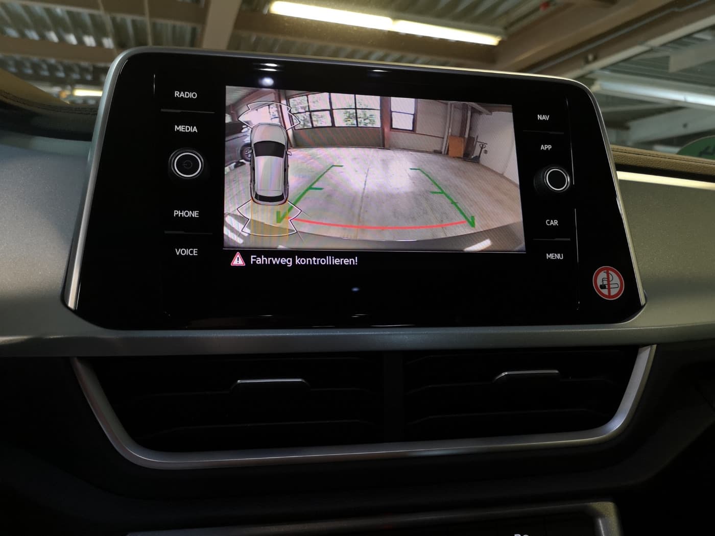 Volkswagen T-Roc GOAL 1.0 l TSI OPF  6-Gang Bild 22