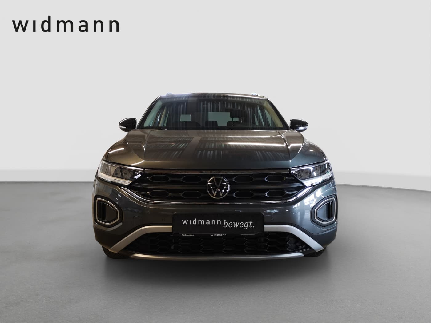Volkswagen T-Roc GOAL 1.0 l TSI OPF  6-Gang Bild 3