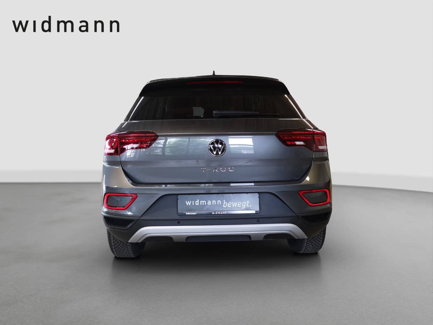 Volkswagen T-Roc GOAL 1.0 l TSI OPF  6-Gang Bild 4