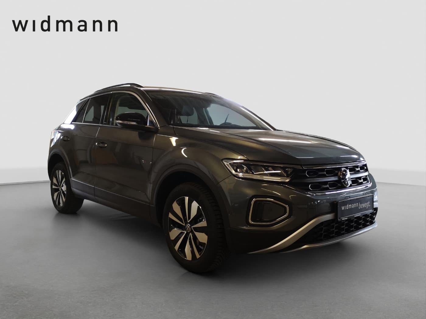 Volkswagen T-Roc GOAL 1.0 l TSI OPF  6-Gang Bild 7