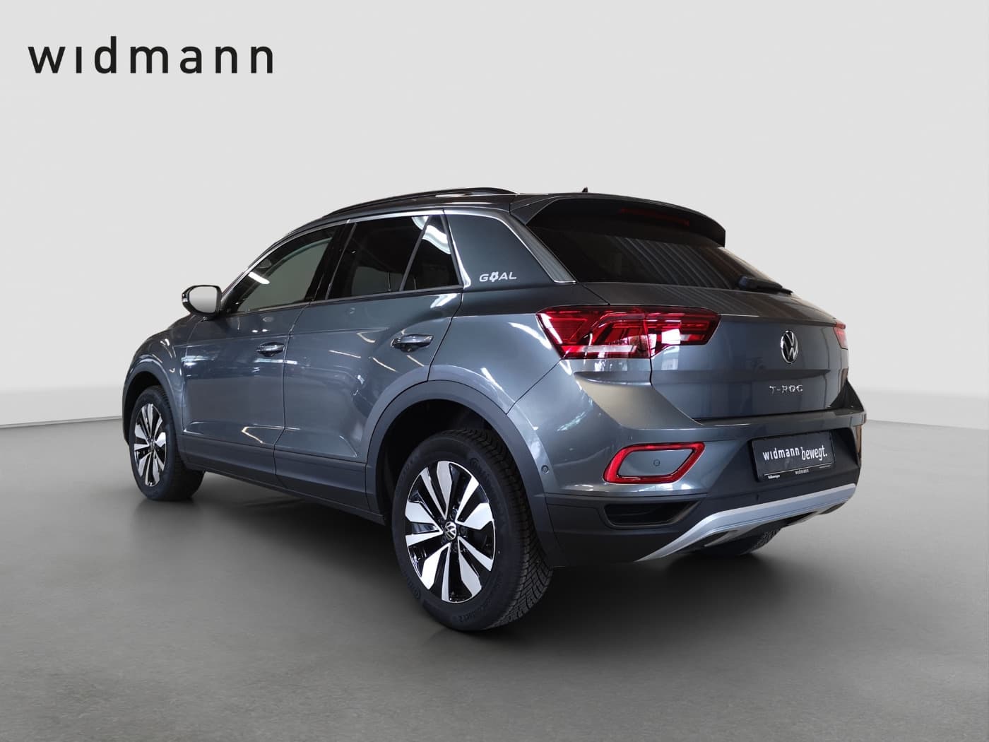 Volkswagen T-Roc GOAL 1.0 l TSI OPF  6-Gang Bild 8