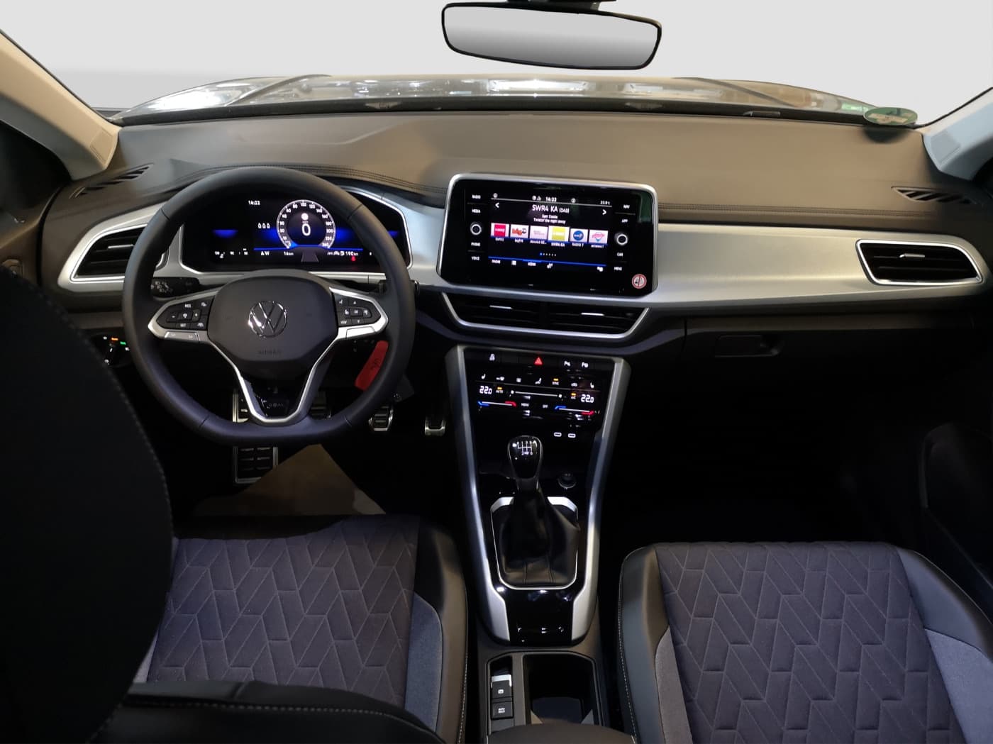 Volkswagen T-Roc GOAL 1.0 l TSI OPF  6-Gang Bild 9