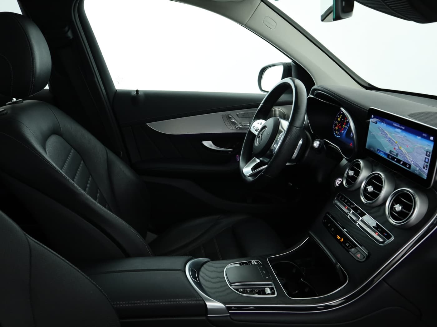 Mercedes-Benz GLC 300 e 4M Bild 17