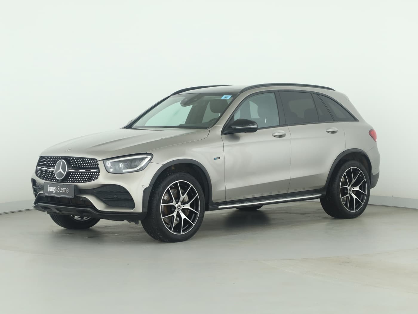 Mercedes-Benz GLC 300 e 4M Bild 5