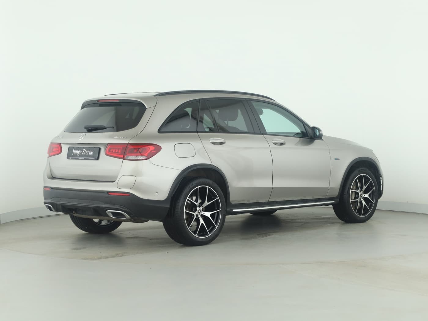 Mercedes-Benz GLC 300 e 4M Bild 6