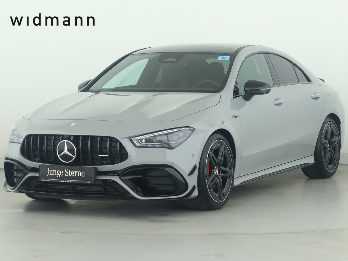 Mercedes-Benz CLA 45 AMG S 4M+