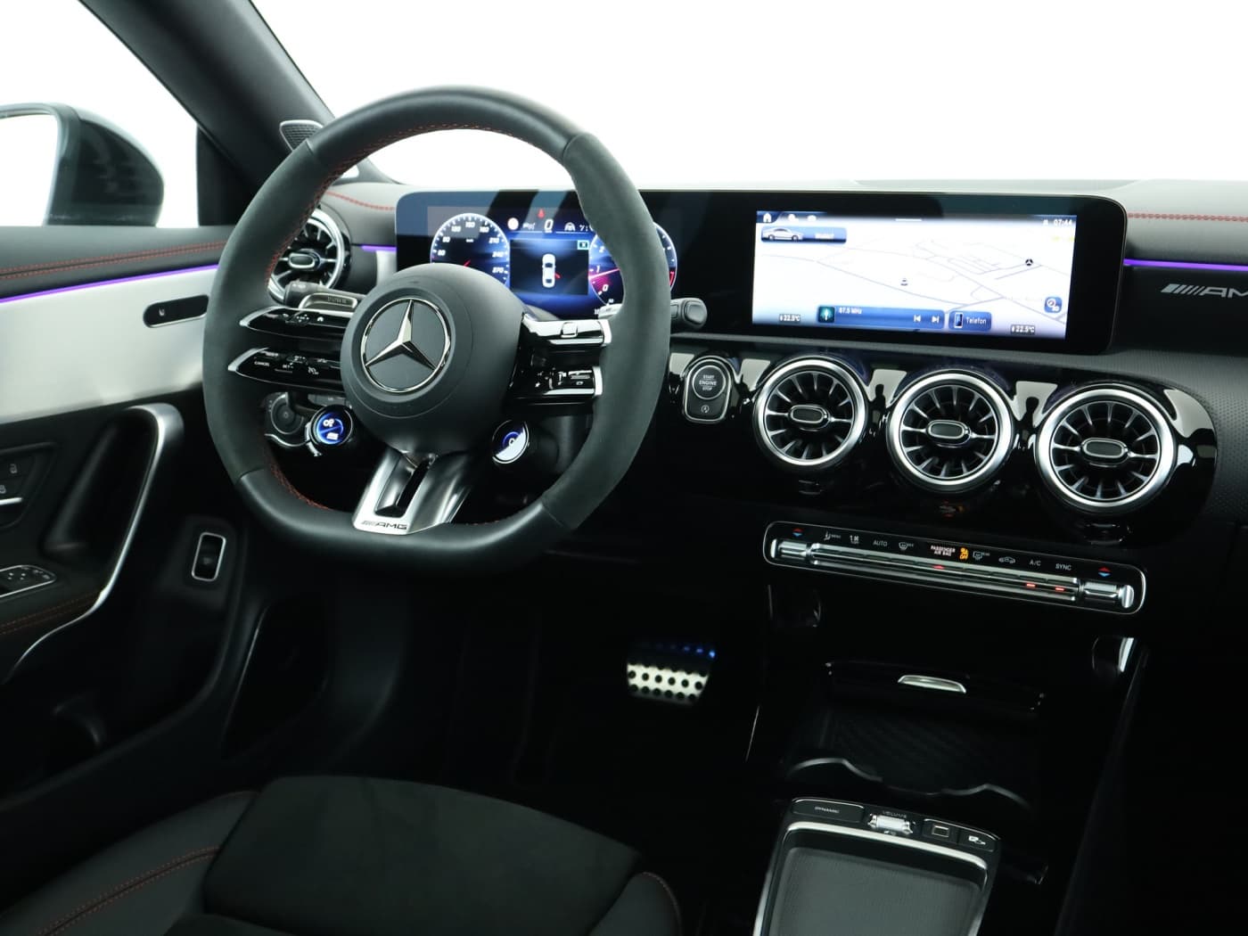 Mercedes-Benz CLA 45 AMG S 4M+ Bild 10