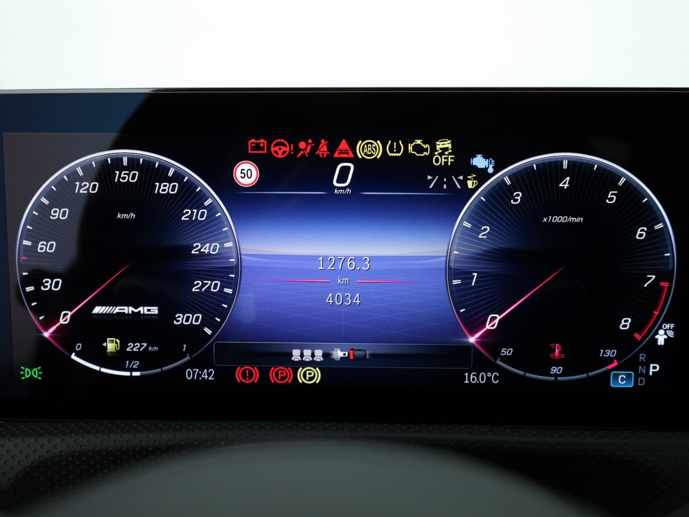Mercedes-Benz CLA 45 AMG S 4M+ Bild 12