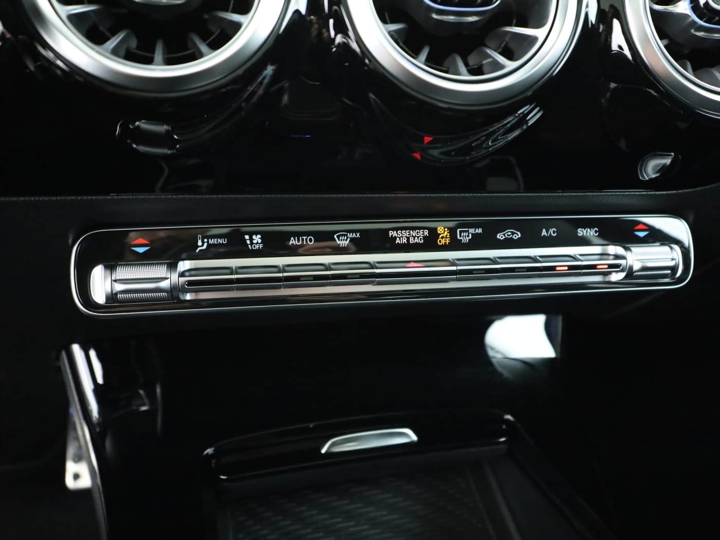 Mercedes-Benz CLA 45 AMG S 4M+ Bild 14